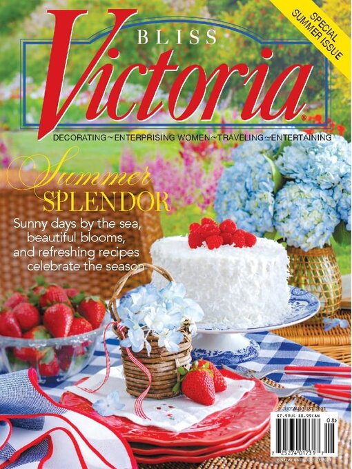 Title details for Victoria by Hoffman Media - Available